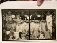 Best dressed window for the Coronation of Queen Elizabeth in 1953?