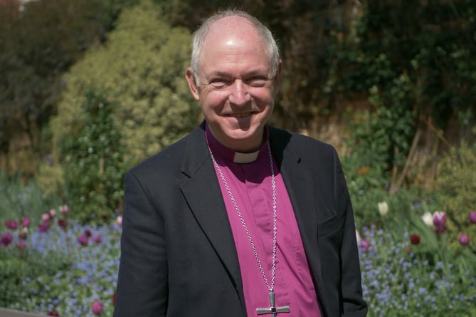 Bishop Robert.