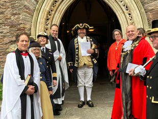 Churches Coronation