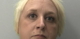 Woman jailed for starting fires in Bradninch and Sandford nr Crediton
