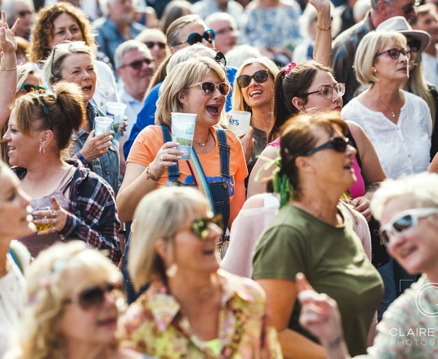 Dart Music Festival returning with musical theatre and sea shanties