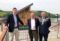 Noss on Dart Marina opens