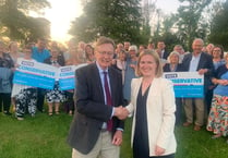 Rebecca selected as Tory candidate