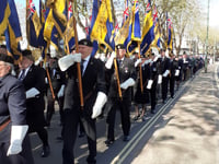 Totnes RBL represented