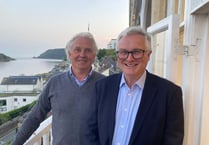 All change at the top as town picks new leaders