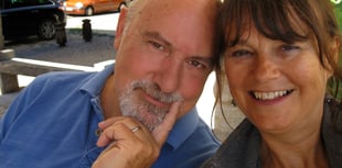 Totnes Caring celebrates their volunteer couples