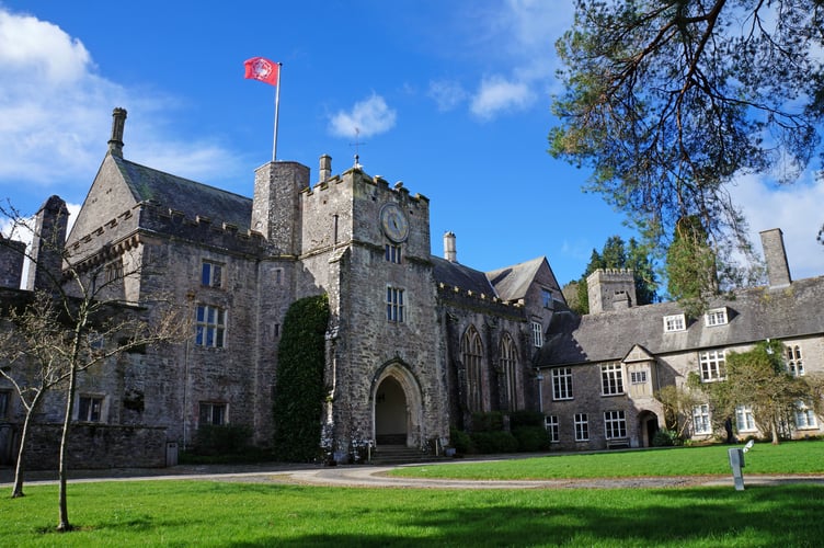                                Dartington Trust