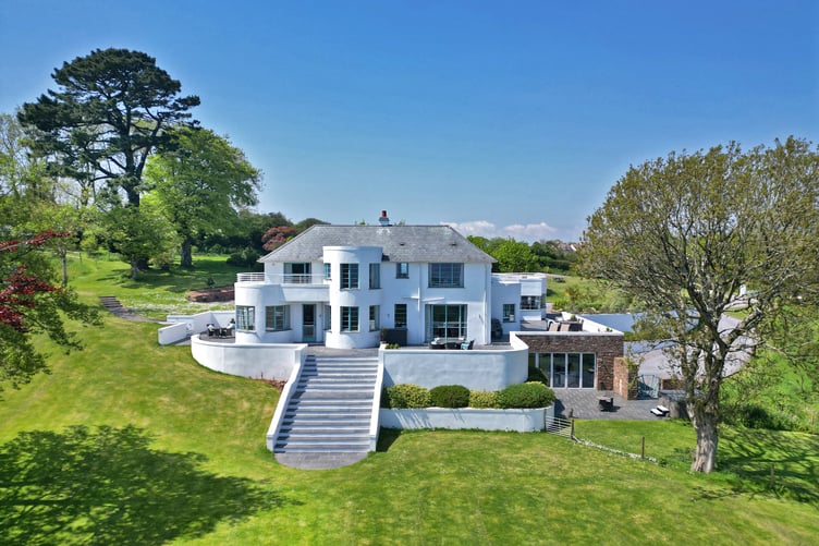 penhill house