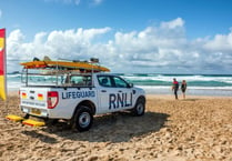 Peak season comes to an end at RNLI lifeguarded beaches in Devon