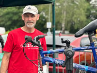 Ivybridge gets active with pedal power event