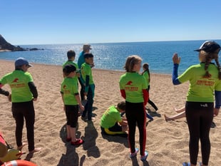 Free lessons teach youngsters to be safe in the water