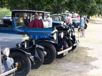 Classic cars set to roll into Loddiswell