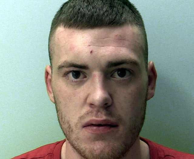 'One man crime wave' jailed for attacks in Chudleigh, Exmouth