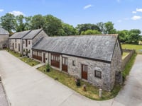 Period barn conversion for sale has National Trust neighbour