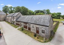 Period barn conversion for sale has National Trust neighbour