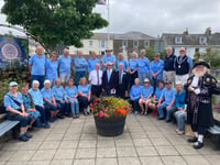 Kingsbridge in Bloom gears up for 2024