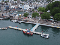 Bristol man heavily fined for Dart Harbour speeding incident