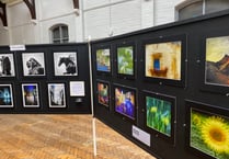 Kingsbridge Camera Club showcase their work