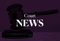 Three drug-drive charges