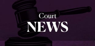 Three drug-drive charges