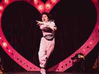 Fringe date for Totnes comedy performer