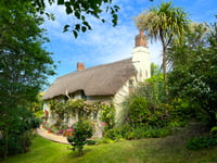 17th century cottage for sale has "uninterrupted" sea views 