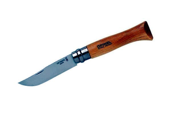 Jewell got an older friend to buy the £10 Opinel No 8 lock knife in Exeter, just over a day earlier because he was too young to buy it himself.Picture: Criown Court reporter (24-7-23)