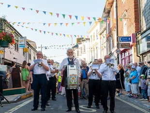 Kingsbridge Fair Week will go ahead in full despite roadworks