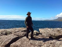 Devon inspires series of medical, science-fiction, adventure novels