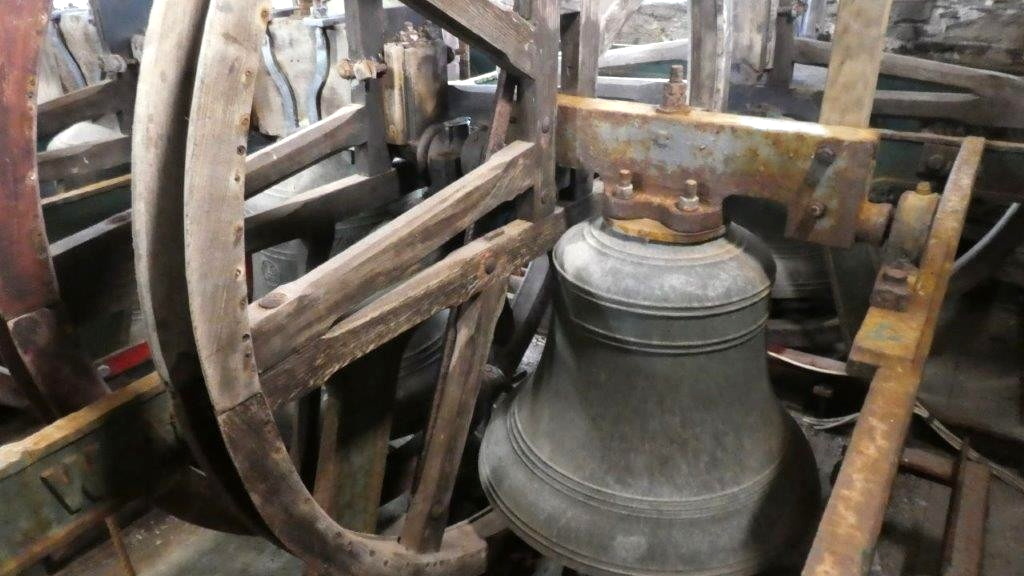Save our bells appeal