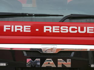 Boat fire in Dartmouth