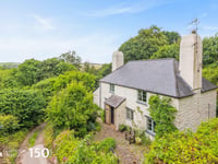 "Quintessential" cottage for sale comes with its own woodland 