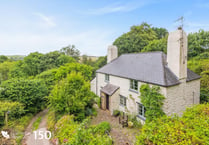 "Quintessential" cottage for sale comes with its own woodland 