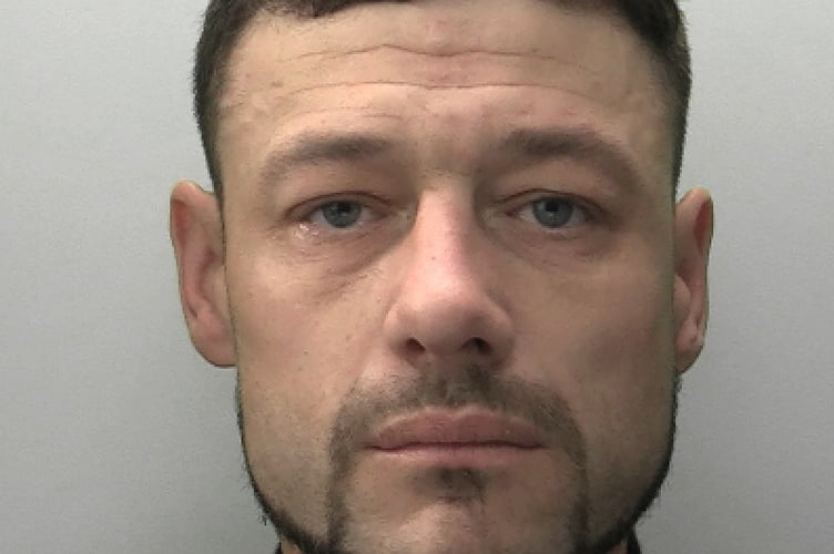 JAILED: Damien Taylor
SERIAL shoplifter Damien Taylor, who stole valuable Lego sets, has been jailed after police put together the pieces of his case.
Police (16-8-23)