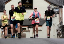 50-mile run and race to bring journey of the Exe Salmon to life
