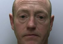 Angry husband jailed for using car to mow down police officer