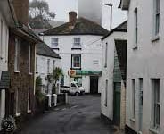 Police crack down on poor parking in Stoke Fleming