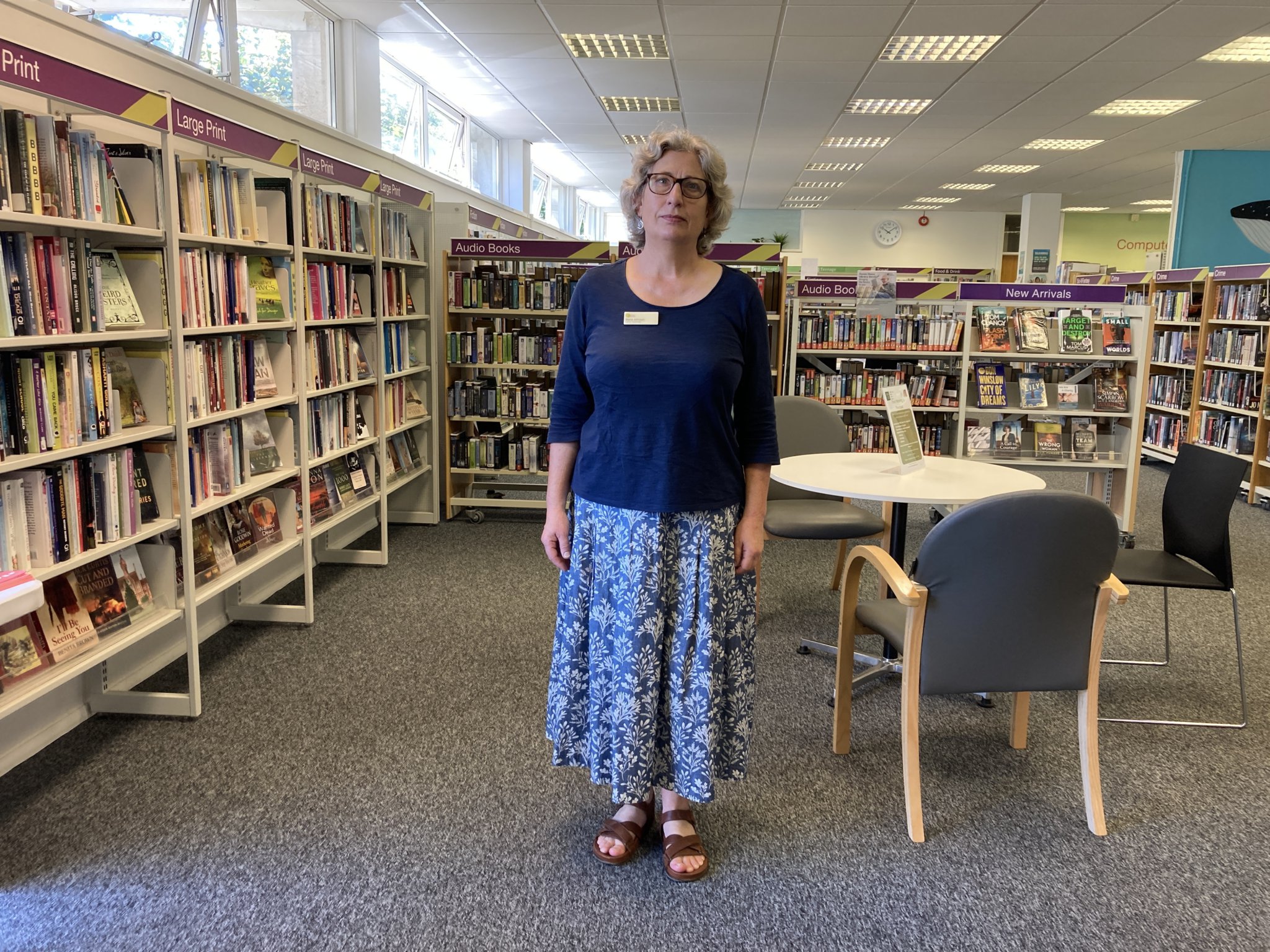 The library’s at  your service – and it’s not just about books