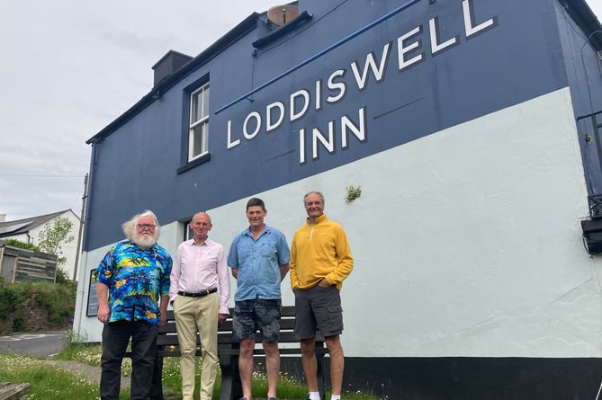The Loddiswell Inn