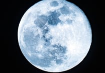 Blue Moon tonight – send us your picture