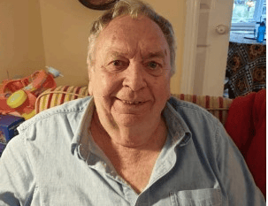 Man in his 70s missing 