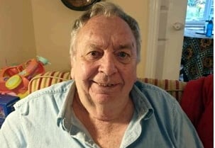 Police find body in search for Colin Musson
