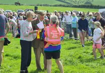 Visitors flock to successful Kingsbridge show