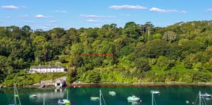 Victorian cottage for sale has the "best" panoramic river views 