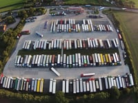 Better facilities for lorry drivers as £8 million funding revealed
