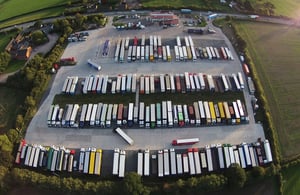 Better facilities for lorry drivers as £8 million funding revealed
