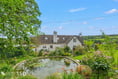 18th century cottage for sale has its own River Avon foreshore 