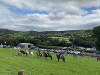WATCH: Widecombe Show 