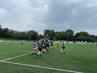 Ivy's slow growth into season continues 