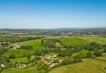Farm for sale is horse-lover's dream - complete with sand school